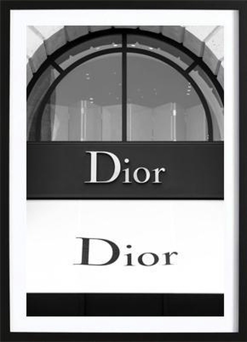 Dior Poster - Wallified - Fashion - Poster - Print - Wall-Art -  Woondecoratie - Kunst