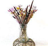 Droogboeket - SUMMER FLOWERS - Droogbloemen Boeket Dry FLWRS®