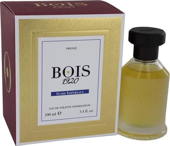 Bois 1920 Sushi Imperiale by Bois 1920 100 ml - Eau De Parfum