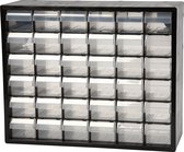 Opbergsysteem. afm PC 36. afm 33x40.7x14.1 cm. 1 set