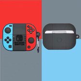 Airpods pro Hoesje  Nintendo Switch- Airpods proCase - Airpods proHoesje Siliconen Case - Airpods pro Apple Airpods proCase Cover draadloos,-3D Cute. trendy, schattig ,Airpods pro Cartoon Hoe