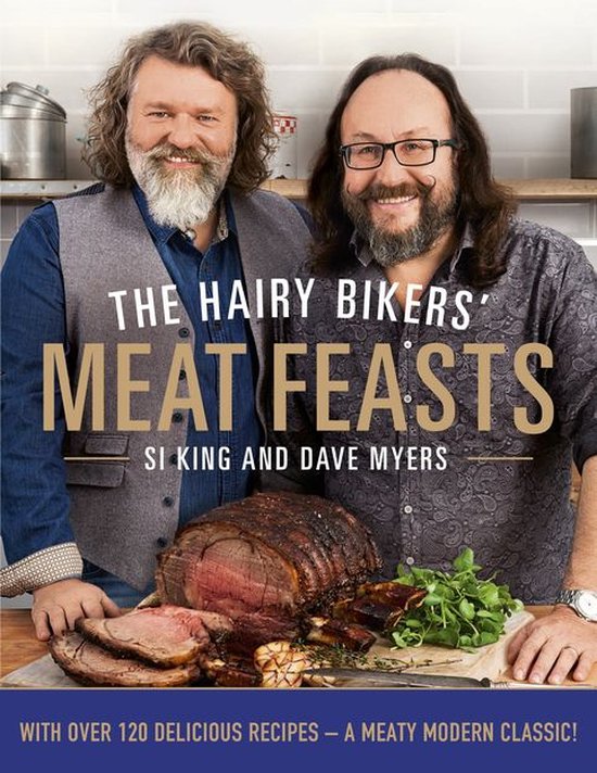 The Hairy Bikers 13 - The Hairy Bikers' Meat Feasts