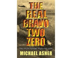 Omslag van The Real Bravo Two Zero