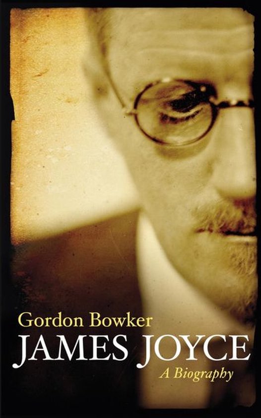 James Joyce - cover