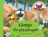 Bug stories - Gonzo the grasshopper