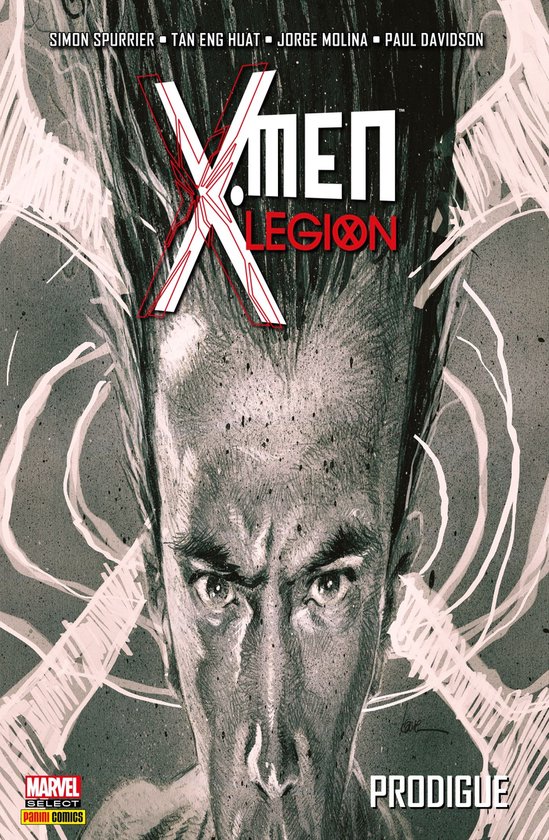 X-Men : Legion 1 - X-Men - Legion T01