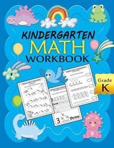 kindergarten math workbook