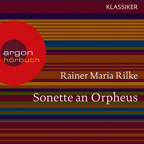 Sonette an Orpheus (Ungekürzte Lesung) - cover