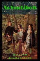 As You Like It ILLUSTRATED