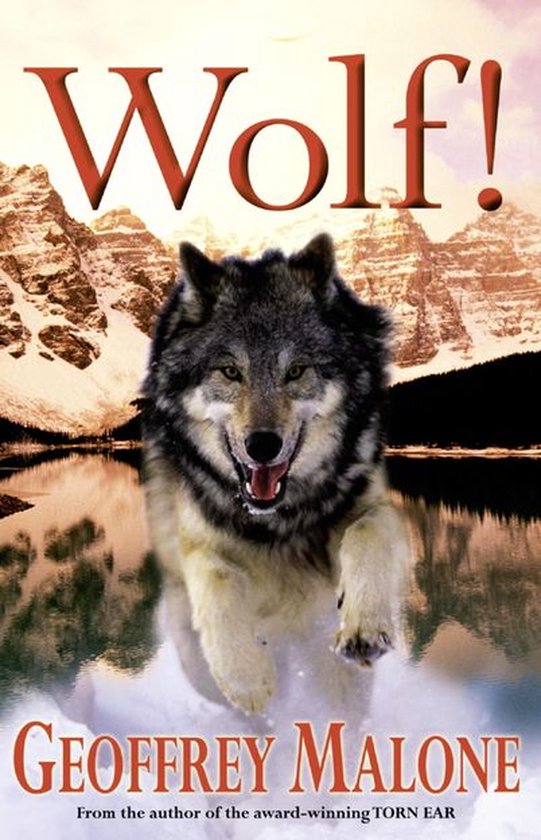 Wolf - cover