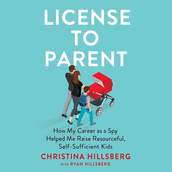 License to Parent - cover