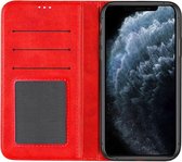 iPhone 11 Pro Bookcase - Rood