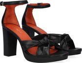 Notre-V 06b-101 Sandalen - Dames - Zwart - Maat 39