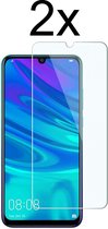 Huawei P Smart 2019 Screenprotector - Beschermglas Huawei P Smart 2019 Screen Protector Glas - 2 stuks