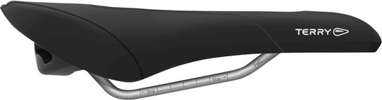 Terry Herren Fahrradsattel Figura GT Max, Schwarz, 42300617 Terry Herren Fahrradsattel Figura GT Max, Schwarz, 42300617