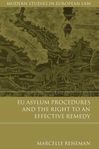 EU Asylum Procedures and the Right to an Effective Remedy