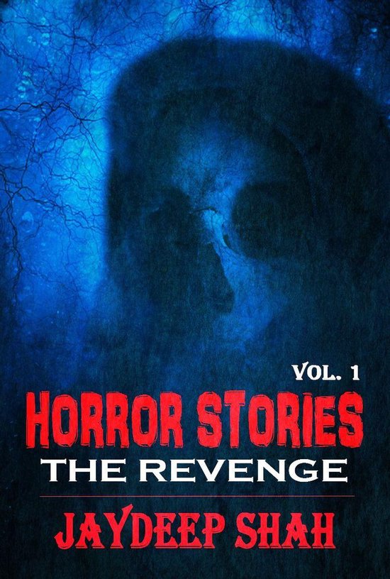 Omslag van Horror Stories