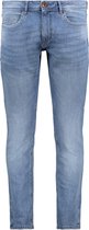 Cars Jeans Heren DOUGLAS DENIM Regular Fit BLEACHED USED - Maat 34/32