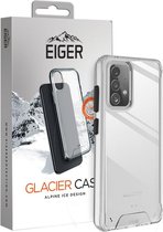 Eiger Glacier Series Samsung Galaxy A52 / A52S Hoesje Transparant