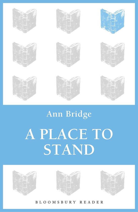 A Place to Stand - cover