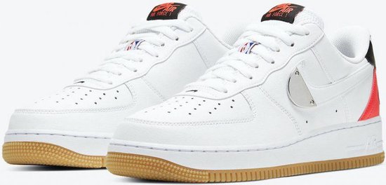 Nike - Air force 1 - Taille: 38.5 - CT2298-101 | bol.com