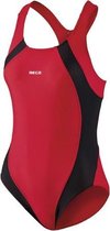 Beco Badpak Maxpower Dames Polyamide Rood/zwart Maat 36