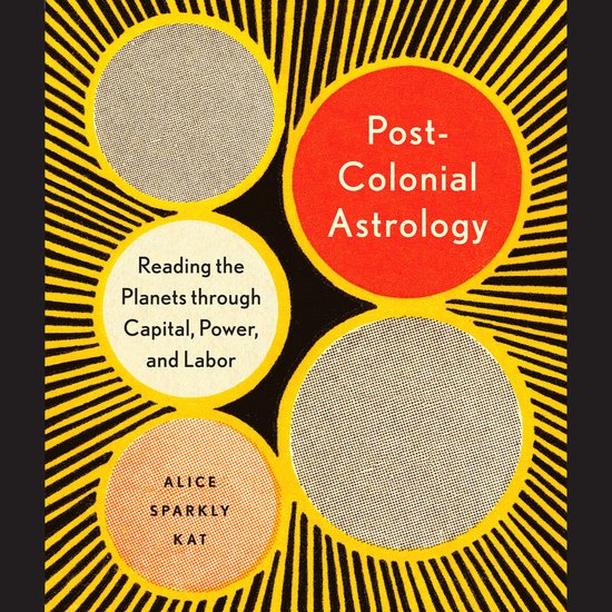 Postcolonial Astrology - cover
