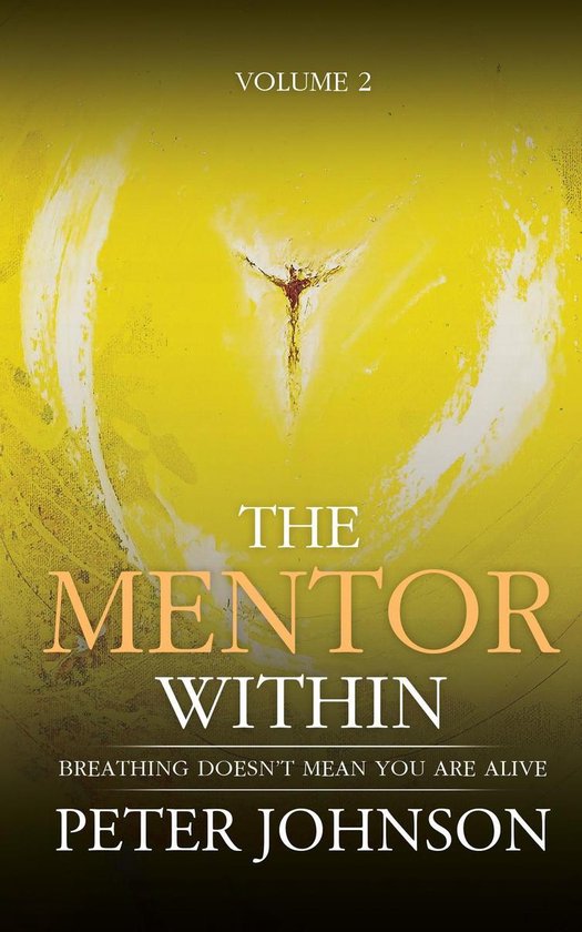 The Calm World Series 2 - The Mentor Within - cover