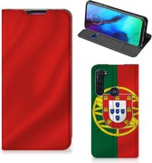 GSM Hoesje Motorola Moto G Pro Bookcase Portugese Vlag