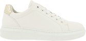 Bullboxer  -  Sneaker  -  Women  -  White-Gold  -  40  -  Sneakers