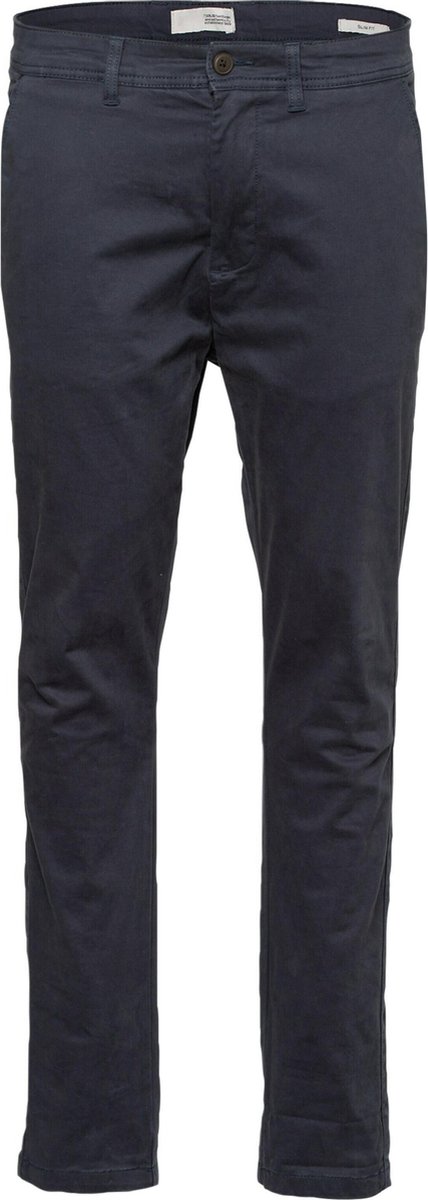 !Solid broek jim Marine-31-32