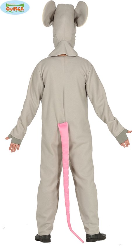 Fiestas Guirca - Jumpsuit Rat - maat M (50-52)