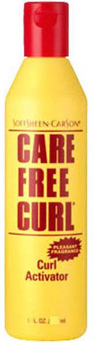Care Free Curl Curl Activator