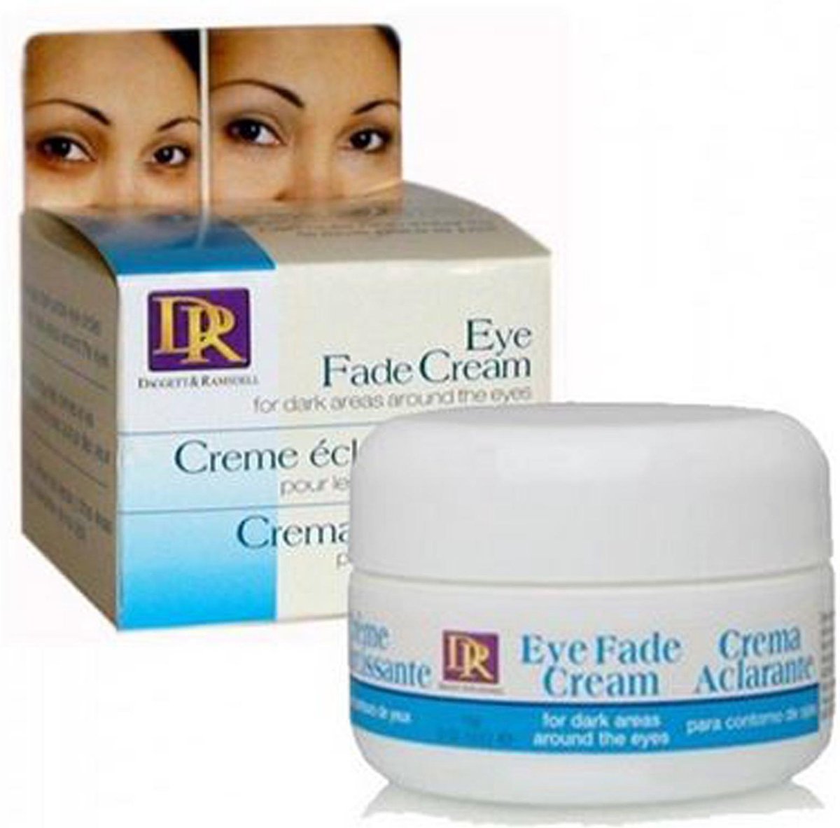 DR Eye Fade Cream 1.5 Oz.