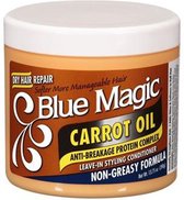 Blue Magic Carrot Oil Leave-in Styling Conditioner 340 gr