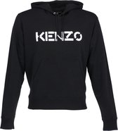 Kenzo Hoodie Zwart maat M
