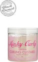 foto van Kinky Curly Curling Custard