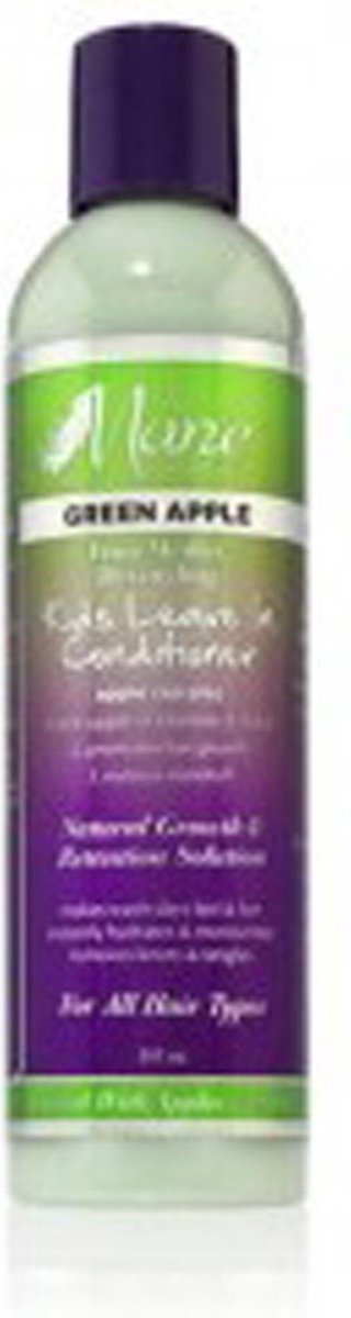 The Mane Choice Green Apple Fruit Medley Detangling Kids Leave-In Conditioner 234ml