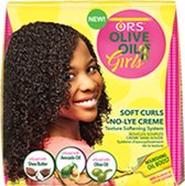 ORS - Girls Olive Oil - Texturizer Kit - 500g - 1 stuk