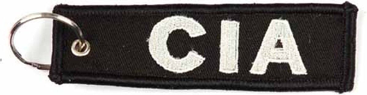 Sleutelhanger CIA