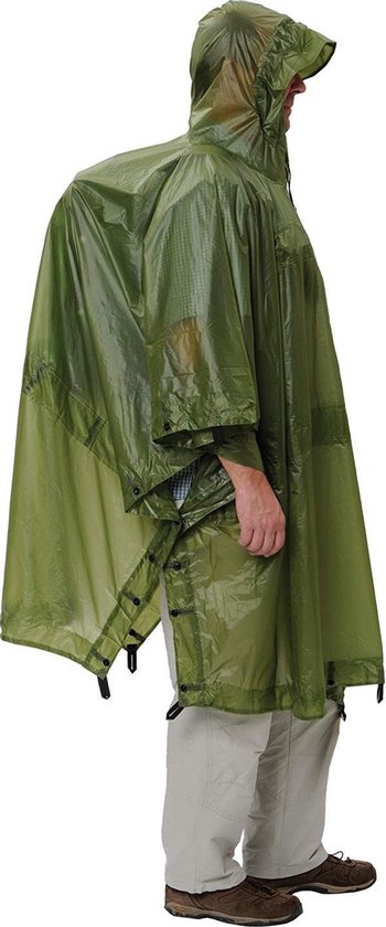 Exped Bivy-Poncho UL 