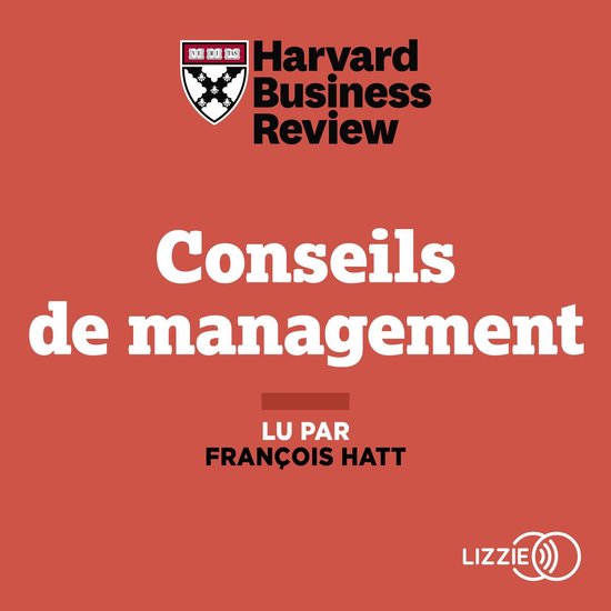 Conseils de management - cover