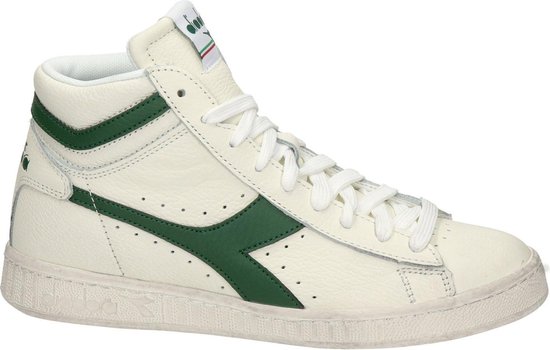 Diadora Heritage Dames Sneakers Wit combi led vintage look sneaker z | Van  den Assem