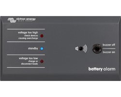 Victron Battery Alarm GX