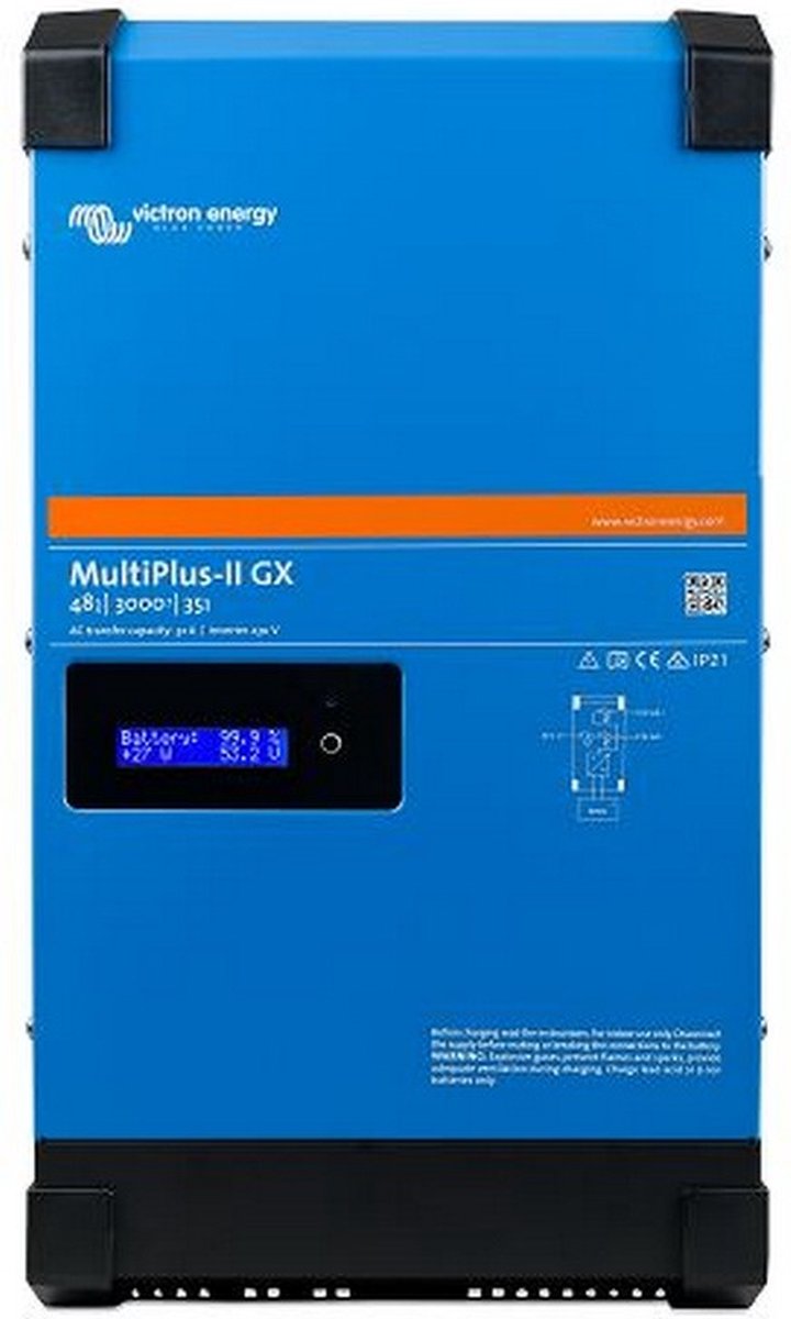 Victron MultiPlus-II GX 24/3000/70-32 230V