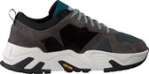 P448 Dean Men Lage sneakers - Heren - Grijs - Maat 41