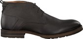 Omoda Minfusa606 05omo Veterschoenen - Heren - Grijs - Maat 44