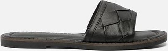 Tamaris Slippers zwart - Maat 40 | bol.com