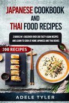 Japanese Cookbook And Thai Food Recipes