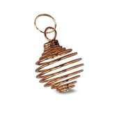Iron Copper Plated Cage 1
